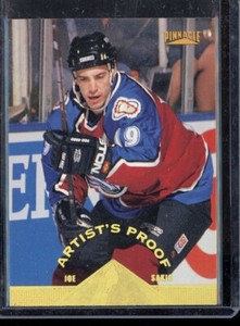 1996-97 Pinnacle Artist's Proofs #201 Joe Sakic