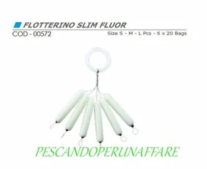 VINCENT FLOTTERINO SLIM FLUOR - Imagen 1 de 2