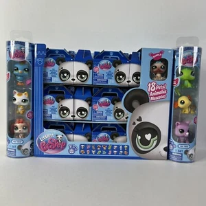 Menge 24 Littlest Pet Shop Gen 7 G7 Haustier Jalousie Box - Display 2024 - Bild 1 von 7