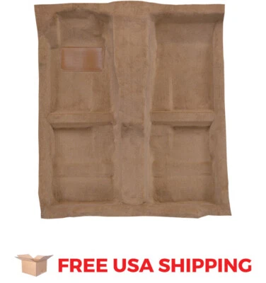 ACC FITS 2005-2009 Ford Mustang Coupe/Convertible Cutpile Auto Custom Carpet Foto 1 de 3