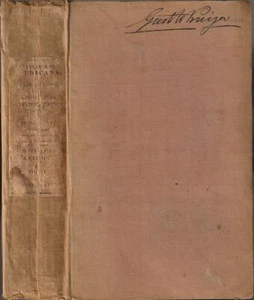 Encyclopaedia Americana: A Popular Dictionary of Arts, Sciences, Literature, - Imagen 1 de 4