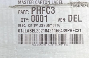 Cisco Software License Claim Certificate for MDS9300 / 3 Year / L5-D-M93S-AXK9= - Picture 1 of 2