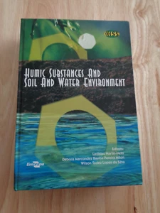 Humic Substances & Soil & Water Environment: XII IHSS by L. Martin-Neto HC 2004 - Picture 1 of 1