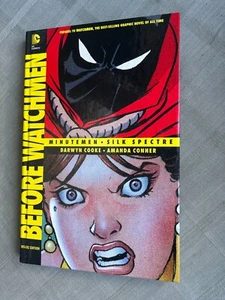 Before Watchmen Edición Deluxe Vo En Excelente Estado / Cerca De Menta / Menta - Imagen 1 de 6