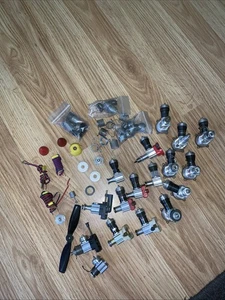 Cox 049 Engines And Parts. Used Ok Condition. - Picture 1 of 7