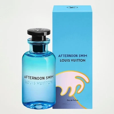 Louis Vuitton Afternoon Swim Eau de Parfum, 3,4 oz (100 ml). - Imagem 1 de 4