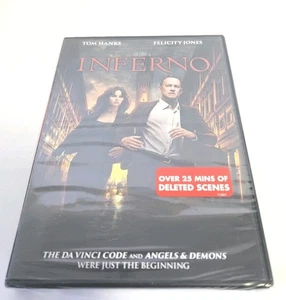 Inferno (DVD, 2016) - Picture 1 of 5