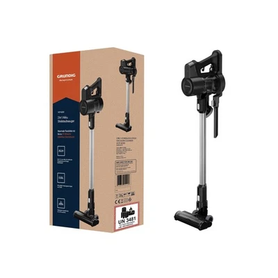 GRUNDIG VCP 4230: Flexibler 2-in-1 Akku-Stielstaubsauger für alle Böden - Bild 1 von 4