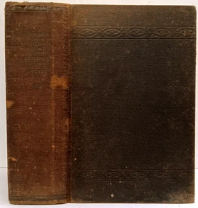 Nat'l Education Assoc. 1912 Journal Proceedings 50th Annual Meeting Chicago, Ill - Bild 1 von 11