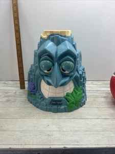 Vintage 2004 Hasbro Tiki Soki Super Soaker Water Sprinkler Volcano Very Rare!! - Picture 1 of 11