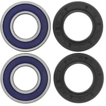 MSR 轮轴承套件车轮轴承/密封套件后 41-3631 25-1223MSR — 第 1/3 张图片