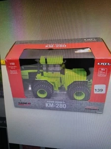 Steiger Cougar Km280 Ertl Toy Tractor New In Box 2023 - Picture 1 of 8