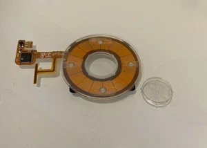 iPod Video Classic ClearClick Wheel / Center Button Flex Apple 5th 5.5 Gen - Picture 1 of 1