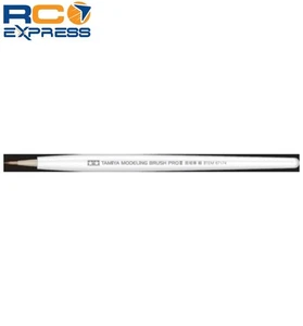 Tamiya Modeling Pointed Brush Pro Ii - Fine TAM87174 - Picture 1 of 1