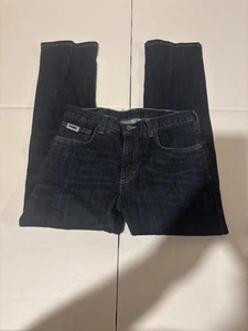 Tyndale FR Cat 2 2112 Straight Leg Blue Denim Jeans Men’s Size 30x30 - Picture 1 of 10