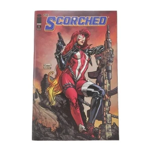 Scorched #1 VF Image Comics 2022 Variante McFarlane Spawn - 5 kaufen 1 GRATIS erhalten - Bild 1 von 2