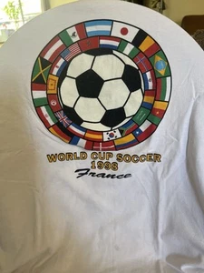 World Cup 1998 Shirt - Picture 1 of 1