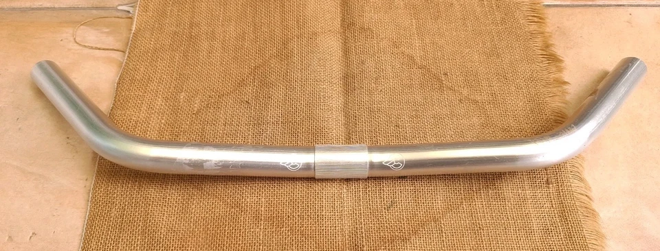 Manillar vintage NOS Cinelli POPE 26,4 mm, 53 cm Foto 1 de 4