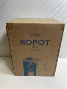Bluevua RO100ROPOT Travel Reverse Osmosis System Countertop Water Filter 6 Stage - Picture 1 of 5