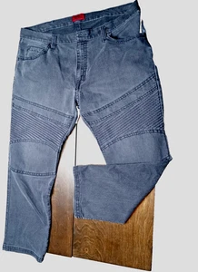 Foundry Men's Black Jeans A0224 Sz. 44x30 - Picture 1 of 4