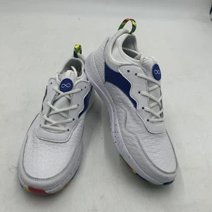 Cherokee Infinity Autism Speaks Schuhe Volta Puzzle Arbeit Turnschuhe Herren Größe 8,5 - Bild 1 von 8