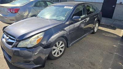 Used Front Right Exterior Door Handle fits: 2011 Subaru Legacy assembly door fro Foto 1 de 4