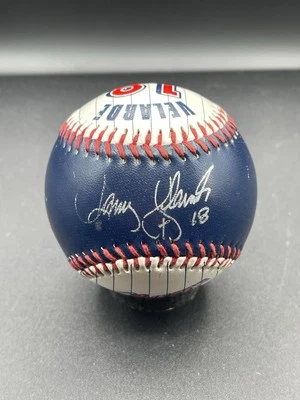 Randy Velarde Signed/Auto Angels 1998 Exclusive Baseball  autographed - Image 1 of 4