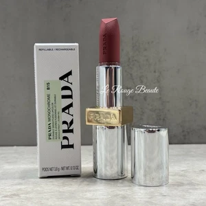 Lápiz labial hiper mate monocromo Prada (recargable) - uniforme B15 tamaño completo - Imagen 1 de 3