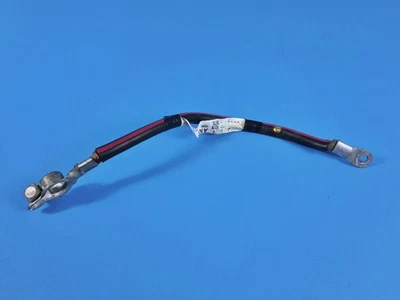 08-15 CABLE TERMINAL BATERÍA NEGATIVA MITSUBISHI LANCER EVOLUTION MR GSR EVO X Foto 1 de 4