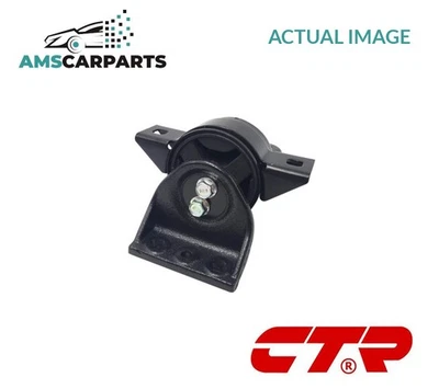 ENGINE MOUNT MOUNTING FRONT RIGHT GZ0047 CTR NEW OE REPLACEMENT - Image 1 of 4