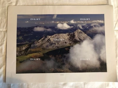 Anboto. Foto aérea (El Correo-BBK) Bizkaia inolvidable - Estampas para recordar - Imagen 1 de 2