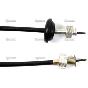 * Cable de transmisión de velocímetro/contador de revoluciones para tractor Fordson Dexta & Super Dexta 36" * - Imagen 1 de 1