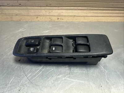 Interruptor de ventana maestra del conductor Mitsubishi Montero 2001-2004 control de potencia OEM Foto 1 de 4