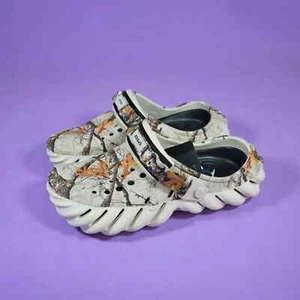 2025 NEU Herren Damen Clog Croc Drucken Strandschuhe Pantoffeln Outdoor M4-M11 - Bild 1 von 12