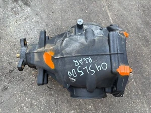 04-06 MERCEDES-BENZ R230 SL500 REAR DIFFERENTIAL AXLE CARRIER OEM - Picture 1 of 8