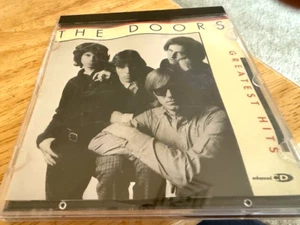 The Doors – Greatest Hits CD Enhanced Classic Rock - Picture 1 of 1