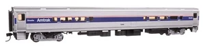 Walthers Mainline HO 910-31059 Amtrak 85' Horizon Food Service Passenger Car - Picture 1 of 3