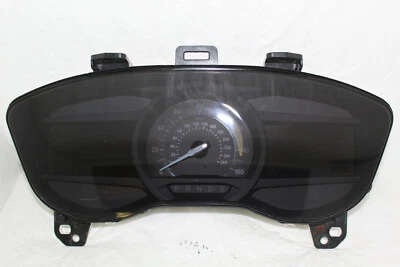 Cuadro de instrumentos velocímetro Ford Fusion 2015 tablero indicadores 7.279 millas Foto 1 de 4