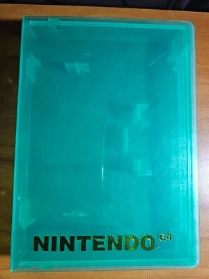 Funda Juego Nintendo 64 Foto 1 de 2