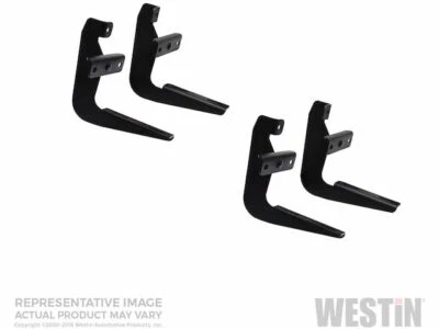 For 2003-2009 Dodge Ram 3500 Running Board Mount Kit Westin 83211NW 2004 2005 - Image 1 of 3