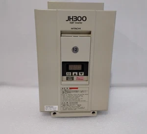 Hitachi 8LF2 (J300-055L3) IGBT Inverter - Picture 1 of 8