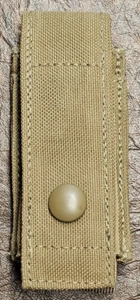 FirstSpear 40mm grenade single pocket MOLLE Coyote brown 1000D HE LL 1 pouch 40 - Picture 1 of 4