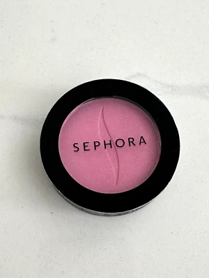 Sephora Long-lasting Hydrating Powder Blush FUCHSIA GLACE No.11 - Image 1 of 2