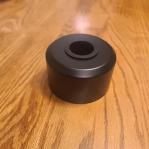 Fanimation Slinger V2 72 Inch Ceiling Fan Black Finish - Motor Coupling Cover - Picture 1 of 2