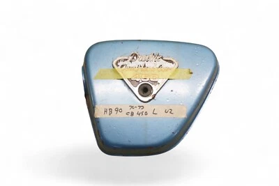 Cubierta de carenado lateral izquierda Honda CB 450 K CB450 HB90 *AH39 Foto 1 de 4