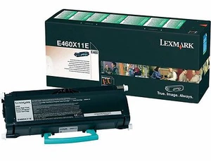 ORIGINAL TONER LEXMARK E460X11E NEUF - 15 000 pages - Photo 1 sur 1