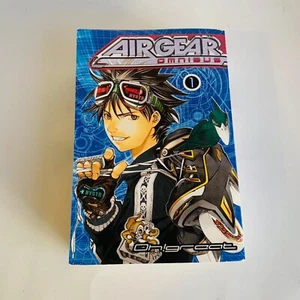 Airgear Omnibus Band 1, Oh! Toll, 2013, Englisch - Bild 1 von 10