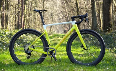 Ridley Astr RS Force Sharq 2025 , Gravelbike , Neu - Bild 1 von 4