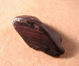 NATURAL GENESIS STONE JASPER BANDED IRON GROUNDING ROOT CHAKRA #231 - Picture 1 of 3