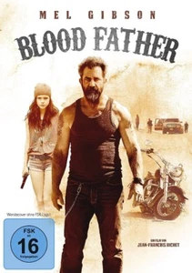 MEL/MORIARTY,ERIN/LUNA,DIEGO/+ GIBSON - BLOOD FATHER DVD NEW - Picture 1 of 1